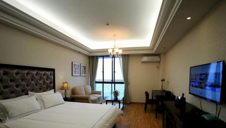 Anji No 1 Mansion Apartment Hotel - Photo5