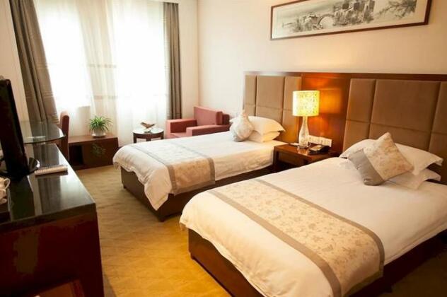 Anji Pujing Hotel Huzhou - Photo3