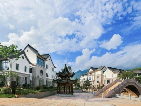 Anji Spring Alpha Resort Huzhou