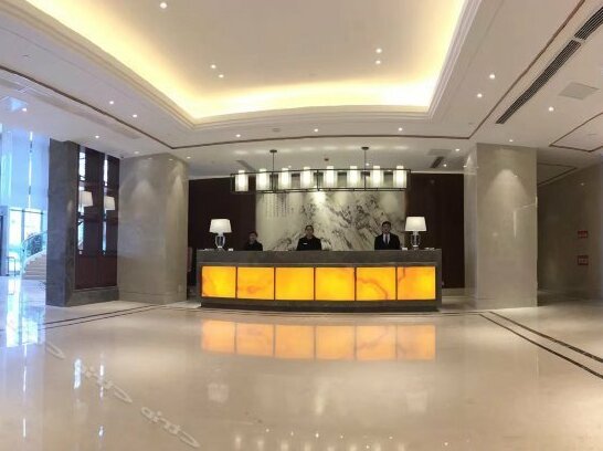 Dongfang Mingzhu Hotel Huzhou - Photo2