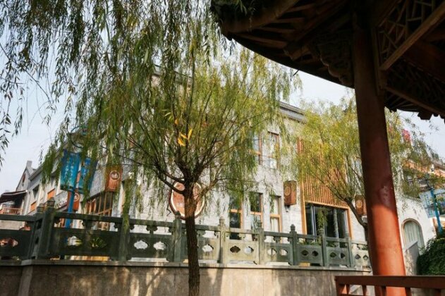 Floral Hotel Deqing Yingxi Riverside - Photo5