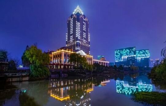 Grand New Century Hotel Huzhou