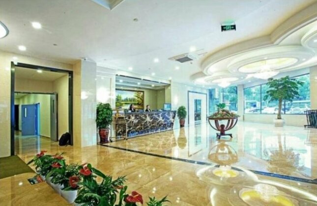 GreenTree Inn ZheJiang HuZhou AnJi YingBin Avenue Express Hotel - Photo2