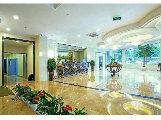 GreenTree Inn ZheJiang HuZhou AnJi YingBin Avenue Express Hotel - Photo4