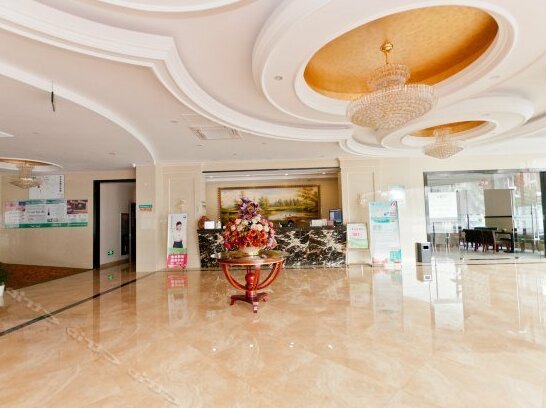 GreenTree Inn ZheJiang HuZhou AnJi YingBin Avenue Express Hotel - Photo5