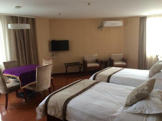 Haisha Huachen Hotel - Photo2