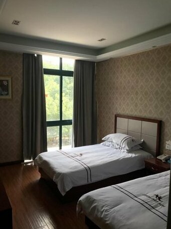 Huating Business Hotel Huzhou - Photo4