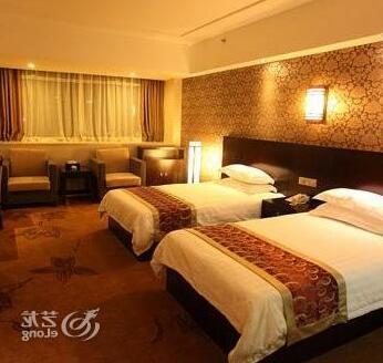 Huating Hotel Huzhou - Photo5