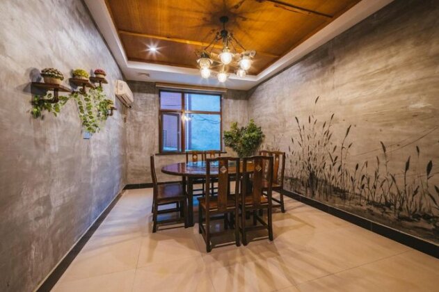 Huazhu Mogan Mountain Red House Vacation Villa - Photo2