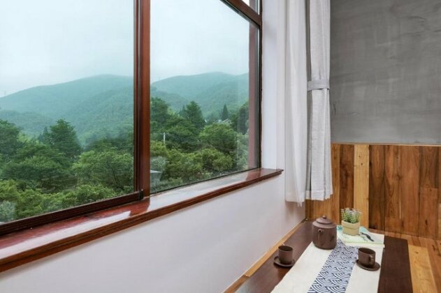 Huazhu Mogan Mountain Red House Vacation Villa - Photo4