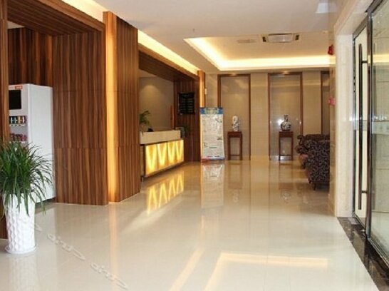 Huzhou Crown Business Hotel - Photo4