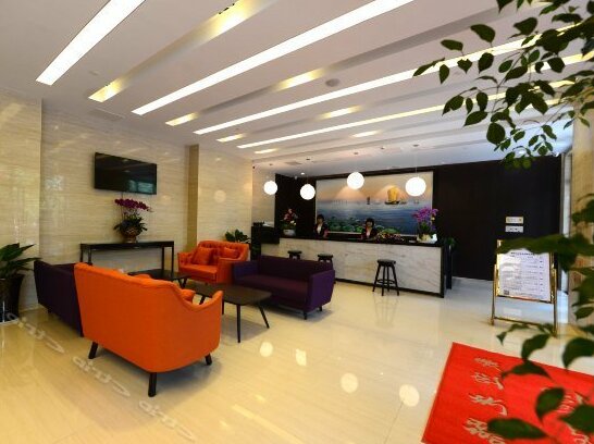Huzhou Taihu Sunshine Holiday Hotel - Photo2