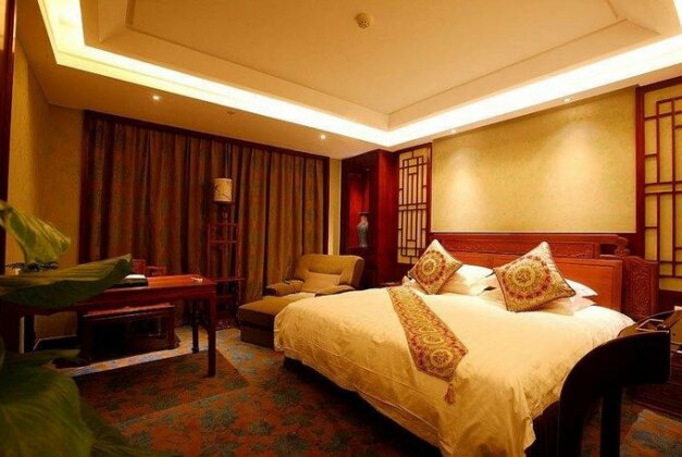 Huzhou Wuxing Crown Hotel - Photo5