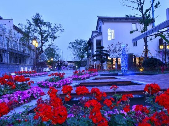 Jiangnan Tingyuan Hotel - Photo3