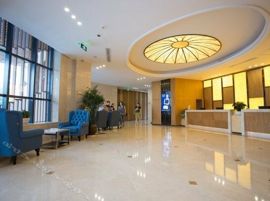 Jiazhou Suofeite Hotel - Photo3