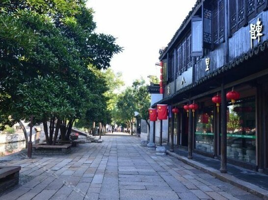 Jili Renjia Inn Nanxun - Photo5