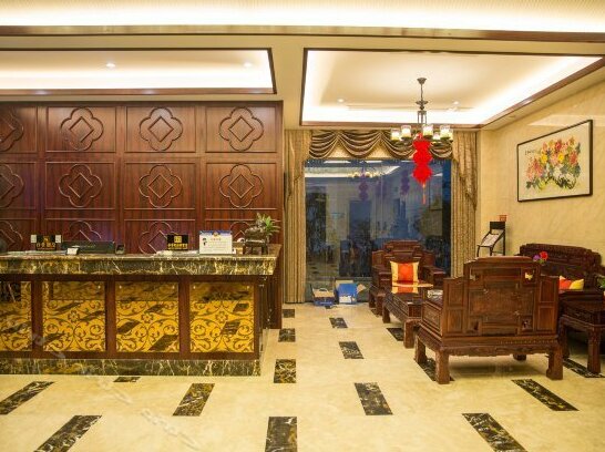 Jinghang Holiday Hotel Nanxun - Photo5