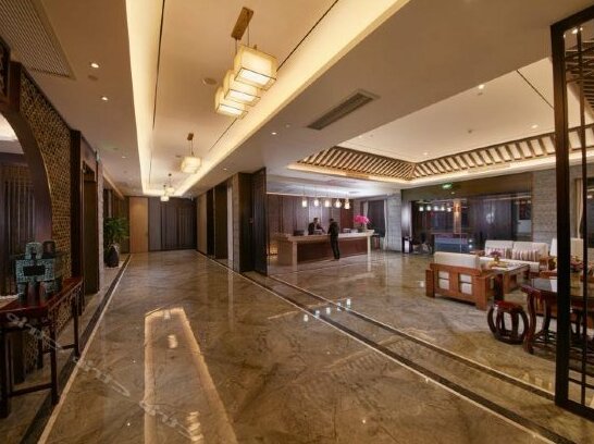Jun Yi Culture Theme Hotel - Photo2