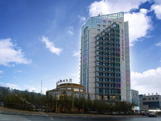 Junhe International Hotel Huzhou
