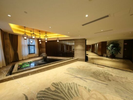 Junhe International Hotel Huzhou - Photo3