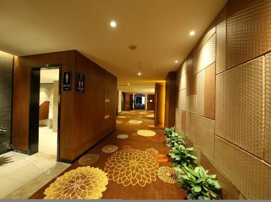 Junhe International Hotel Huzhou - Photo4