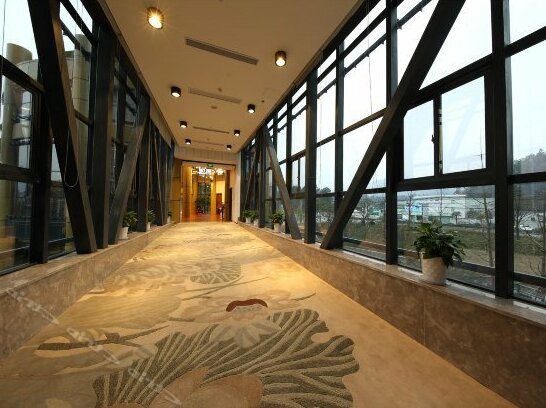 Junhe International Hotel Huzhou - Photo5