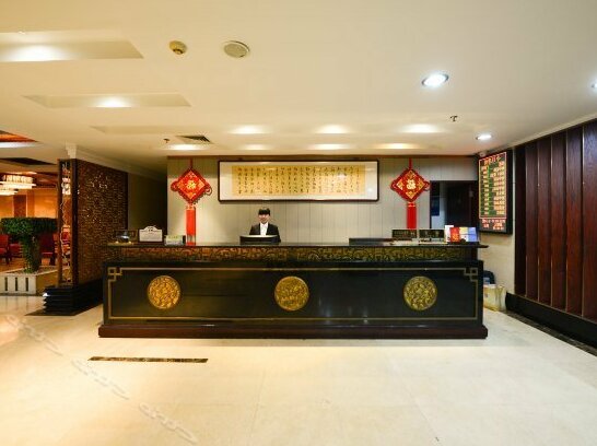 Lijing Hotel Nanxun Huzhou - Photo3