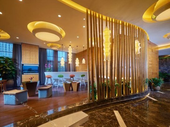 Manju Hotel Anji Qiming - Photo2
