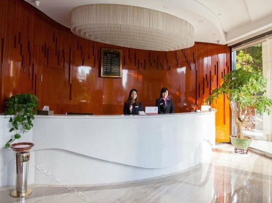 Meikai Hotel Huzhou - Photo2