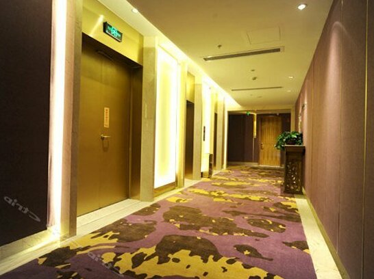 Meilin Hotel Huzhou - Photo2