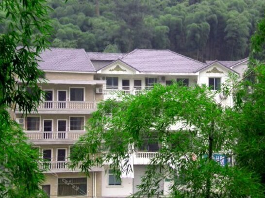 Moganshan Bamboo Lodge Huzhou
