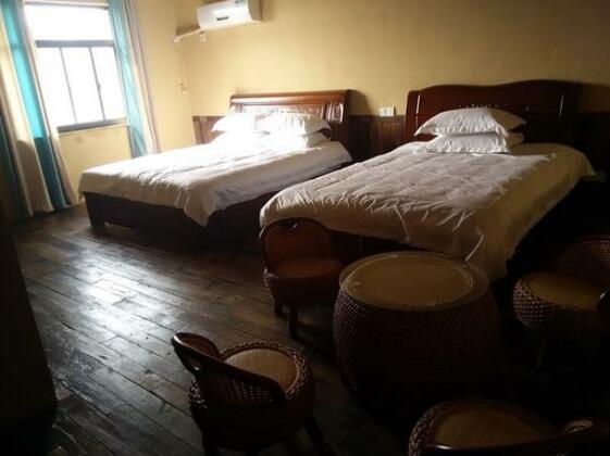 Moganshan Yufulou Hostel - Photo5