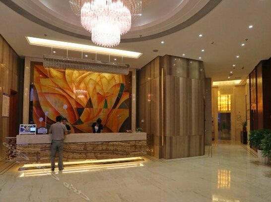 Oufeisi Hotel Huzhou Changxing - Photo2