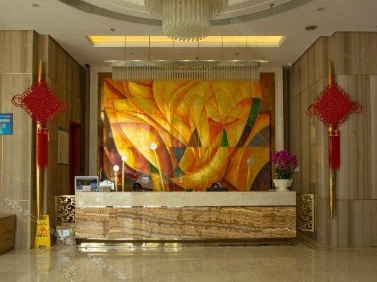 Oufeisi Hotel Huzhou Changxing - Photo3