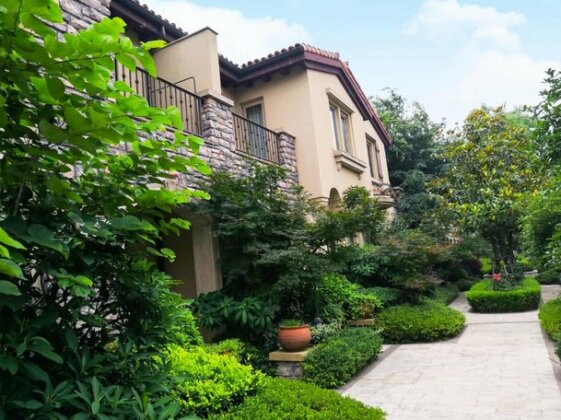 Rediscover Garden Holiday Villa Anji Huzhou