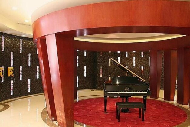 Rising International City Hotel Huzhou - Photo2