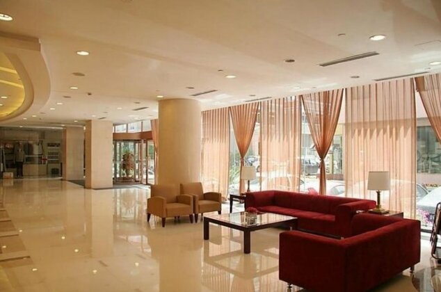 Rising International City Hotel Huzhou - Photo3
