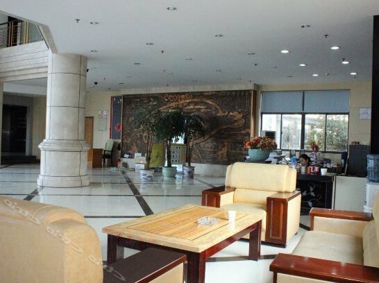 Shuiyue Qinghua Hotel Huzhou 4th - Photo4