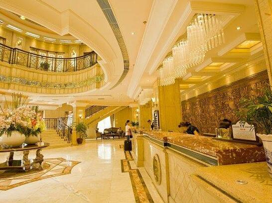 Triumphal Arch Hotel Huzhou - Photo3