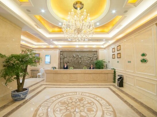 Vienna Hotel Zhejiang Huzhou Changxing Mingzhu Road - Photo3