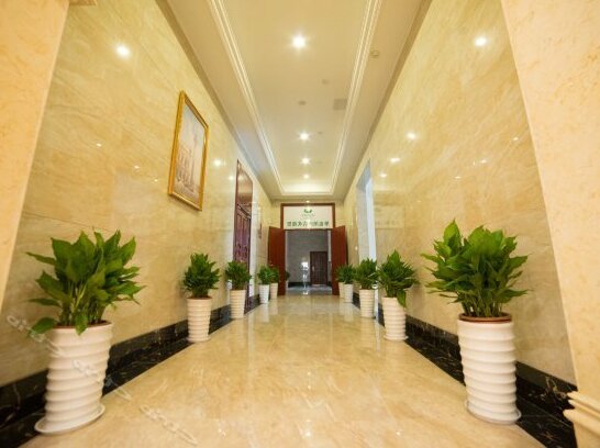 Vienna Hotel Zhejiang Huzhou Changxing Mingzhu Road - Photo4