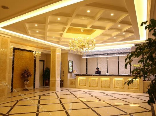 Xindi Qiucun Business Hotel - Photo2