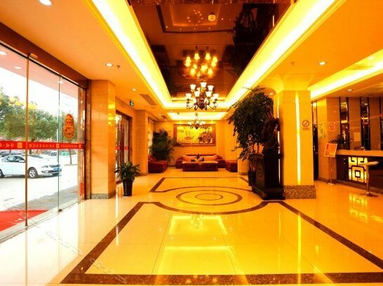 Xuncheng Shangpin Business Hotel - Photo4