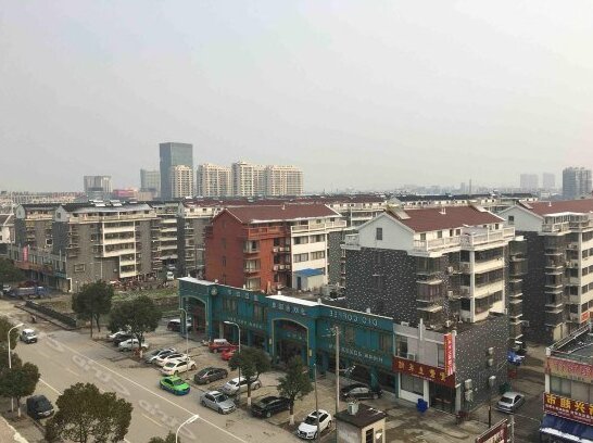Xuncheng Shangpin Business Hotel - Photo5
