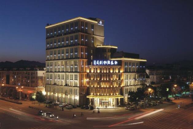 Yuantong Hotel Huzhou