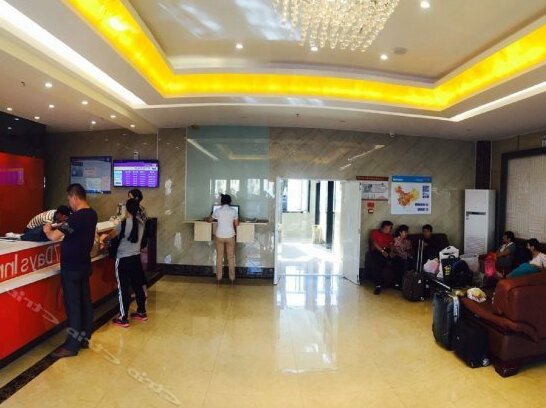 7 Days Inn Yining Xintiandi - Photo5