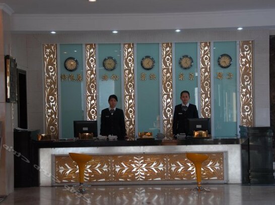 Jinyuan Hotel Ili - Photo2