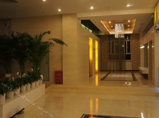 Saiwai Mingzhu Hotel - Photo2