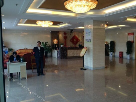 Wuyuan Business Hotel - Photo4