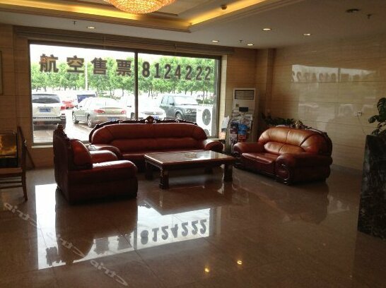 Wuyuan Business Hotel - Photo5